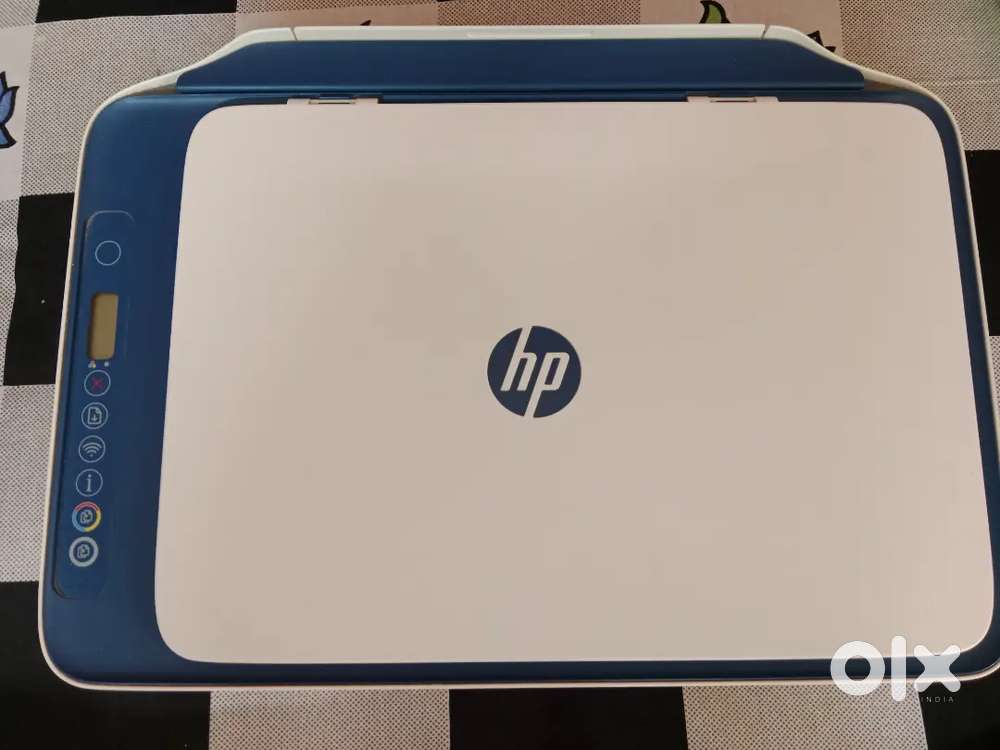 HP DeskJet Ink Advantage 2778 All-in-One Printer