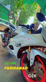 White beauty with excellent condition