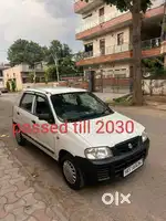 Maruti Suzuki Alto, 2010, Petrol