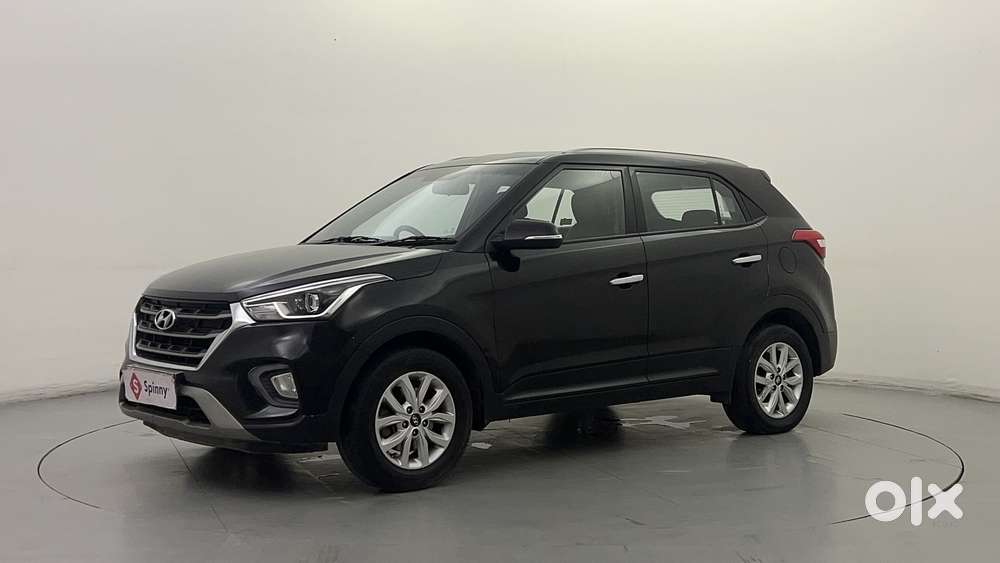 Hyundai Creta 1.6 SX (O), 2019, Petrol