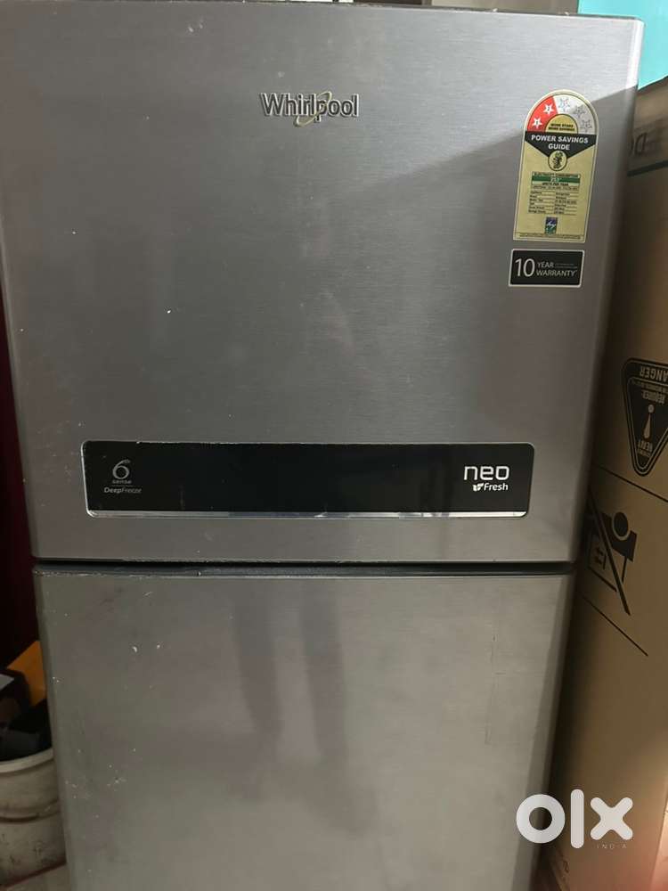 Whirlpool neo fresh fridge