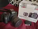Canon EOS M50 Mark Il Mirrorless Camera with 15-45mm Lens (Black)