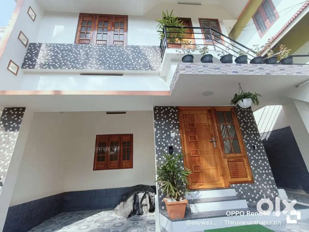 Tamilam മെയിൻ റോഡിൽ നിന്നും 50 മീറ്റർ രണ്ടുനില 3 മുക്കാൽ സെൻറ് നാല് ബെ