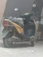 Electric scoote