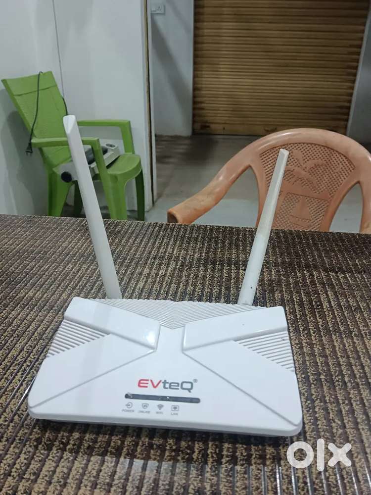 Router 4G.