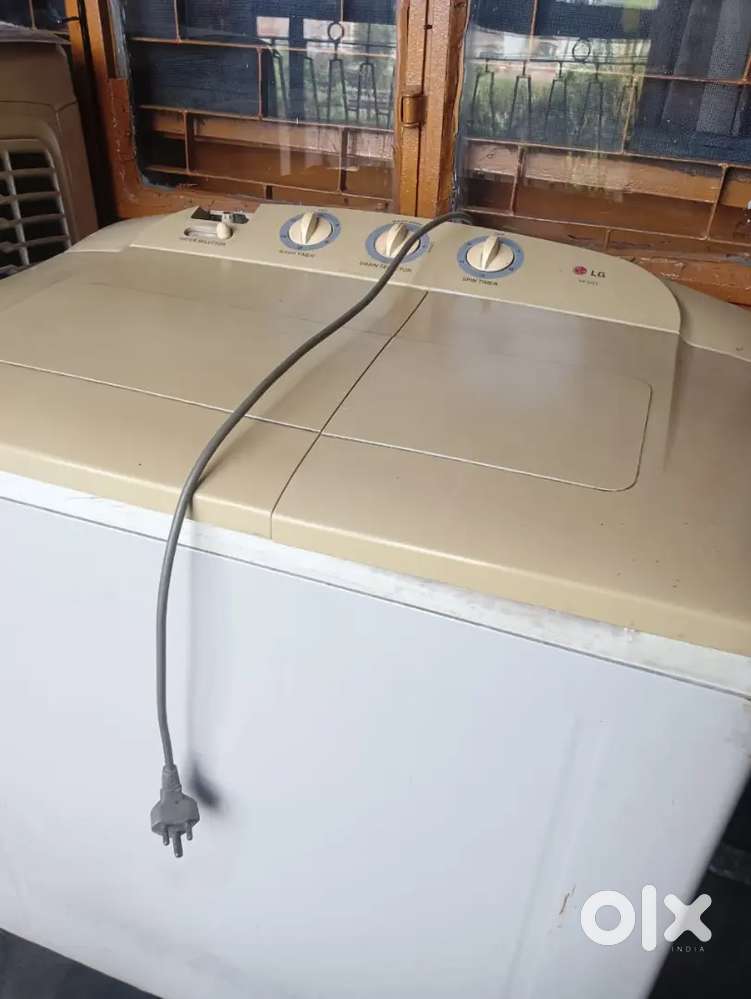 LG Washing machine