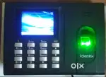 identix Biometric 3 years in good condition.
