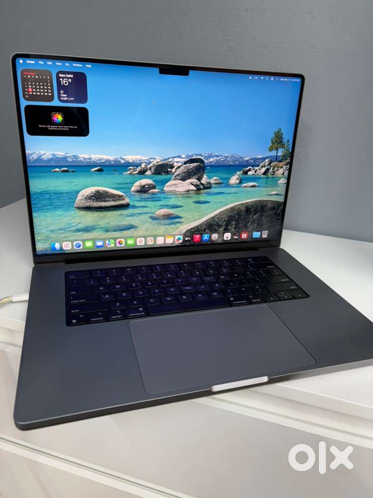 Apple, MacBook Pro, M1 Pro, 16inch 32/1tb ssd brand new condition