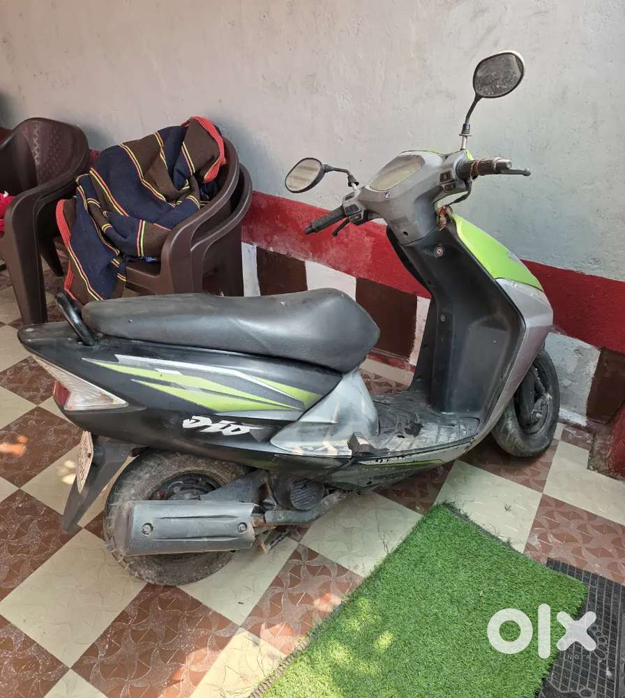 Honda Dio 125