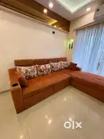 Sofa cum Bed including Storage