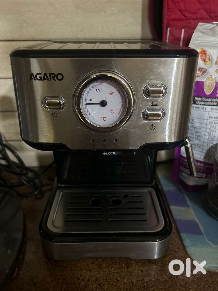 AGARO Imperial 15 Bar Espresso Coffee Maker