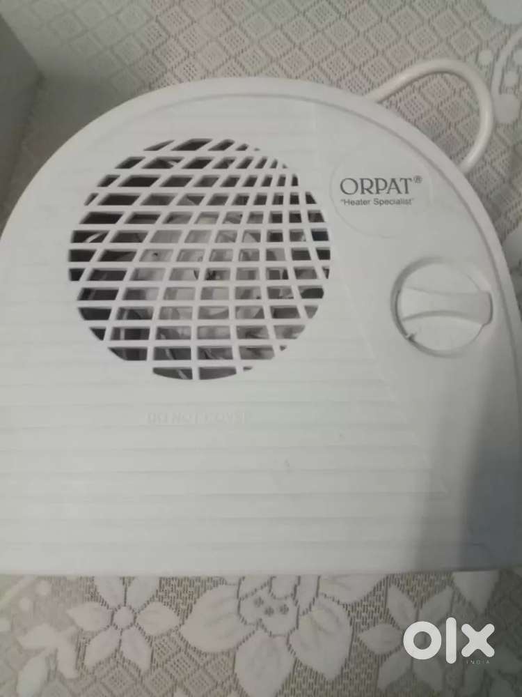 I have sell my blower.