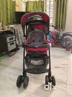 Baby stroller/ pram & tub