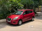 Datsun GO Plus T, 2015, Petrol