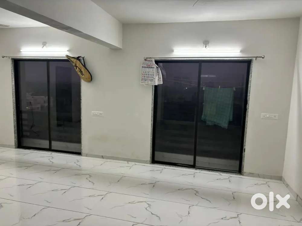 2BHK spacious furnished flat for rent.