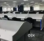 180seats BPO Rent 300000 near metro Rajouri gaden with all facility