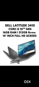 Dell laptop