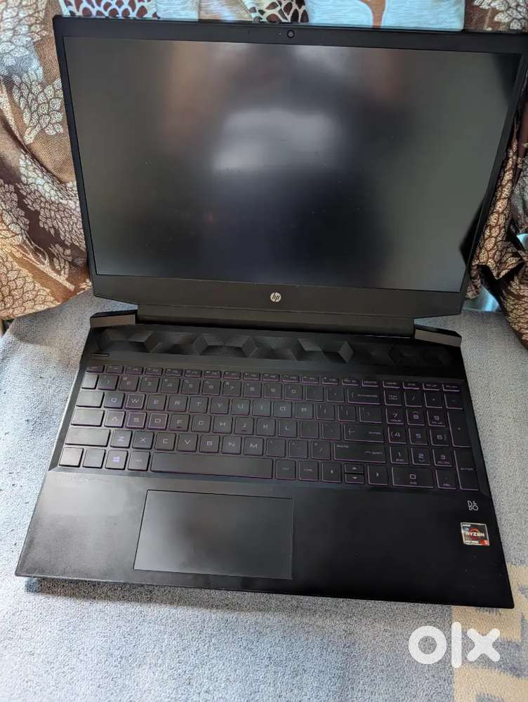 Hp pavilion gaming laptop 15