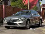 Mercedes-Benz C-Class C 220d, 2019, Diesel