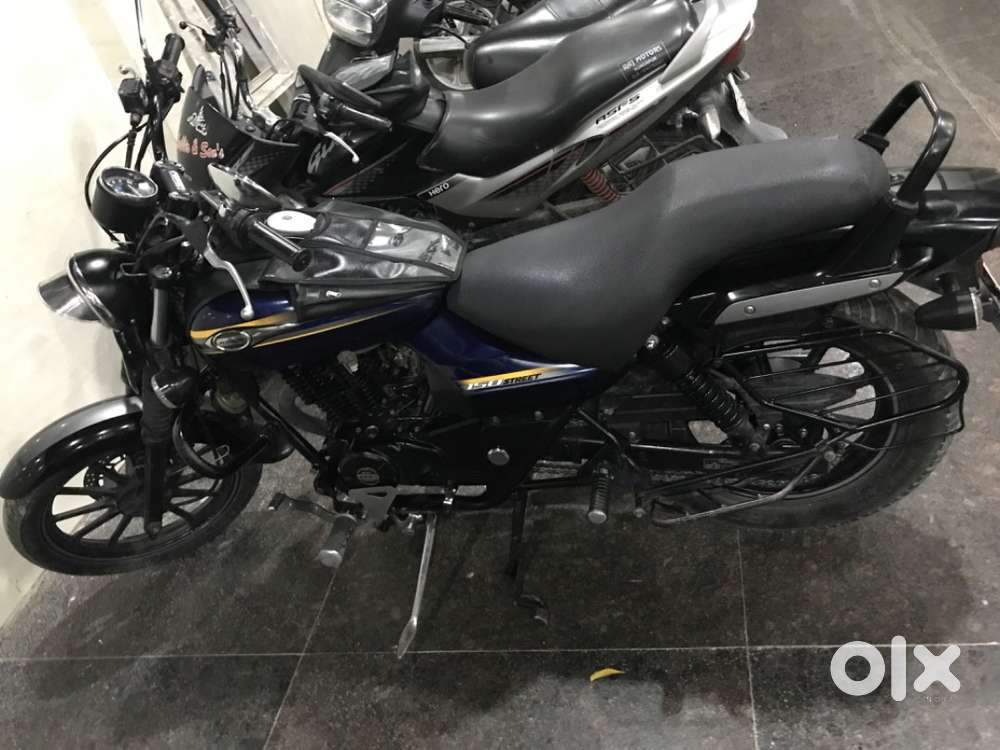 Bajaj avenger  150cc Well maintained bike