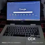 Dell Touch screen laptop