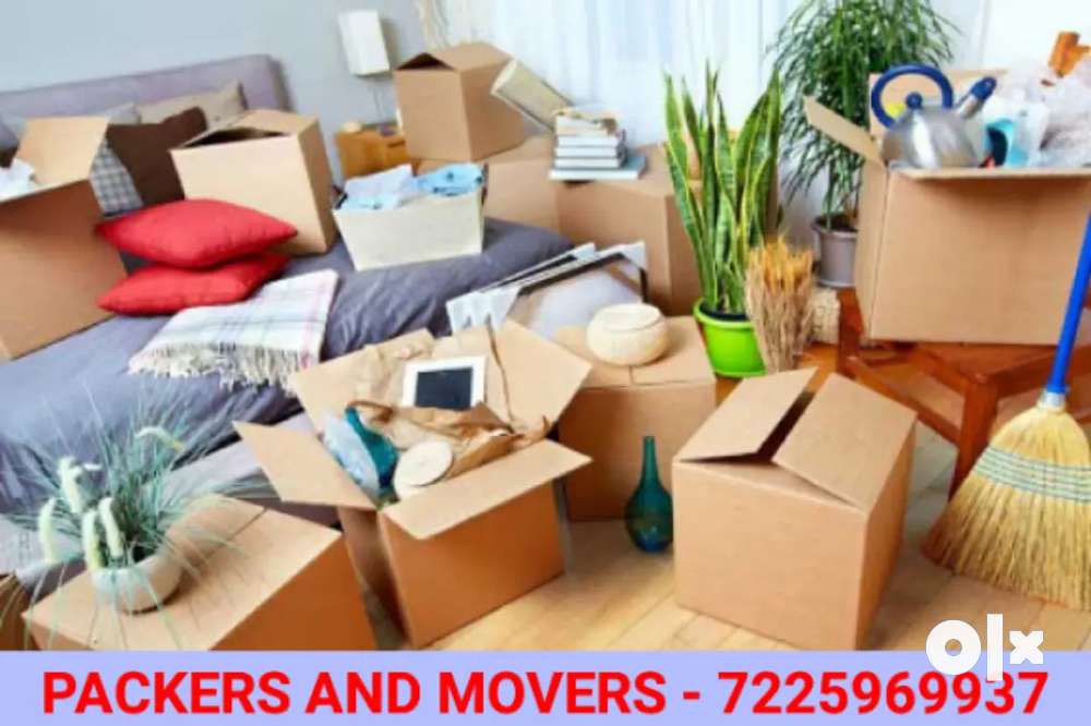 Packers Movers in Golf Course Extension, Gurgaon