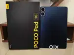Poco pad 5g