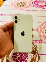 Apple Iphone 64gb white not a single dot or scratch