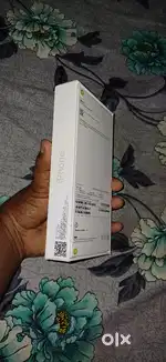 I phone 16 256 seal pack white color