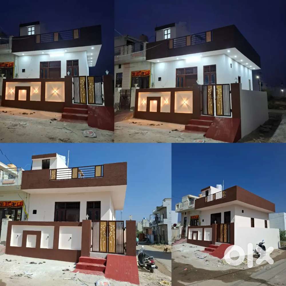 2 BHK Corner House for sell @32lac Asking