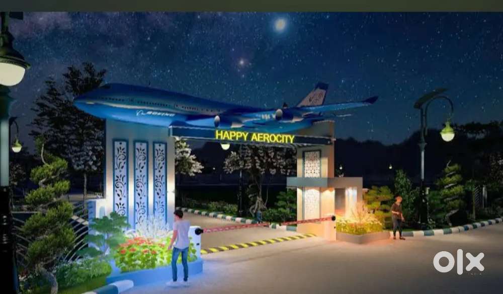 Government approved rera registered gated township