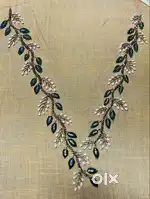 DM for machine embroidery works