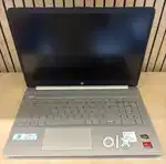 HP LAPTOP RYZEN 5 5500U 8GB RAM 512GB SSD 15' SCREEN SIZE