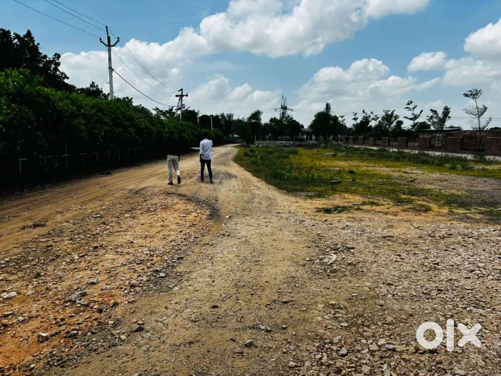 डिग्गी रोड पर सबसे बेस्ट प्रोपर्टी 200 Sq. Yards Plot size JDA & RERA