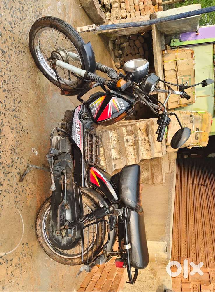 T v s x100 6 years old