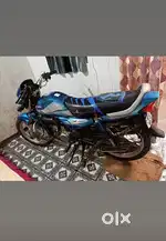 HF Deluxe 100cc