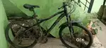 Keysto 26 knight gear bicycle