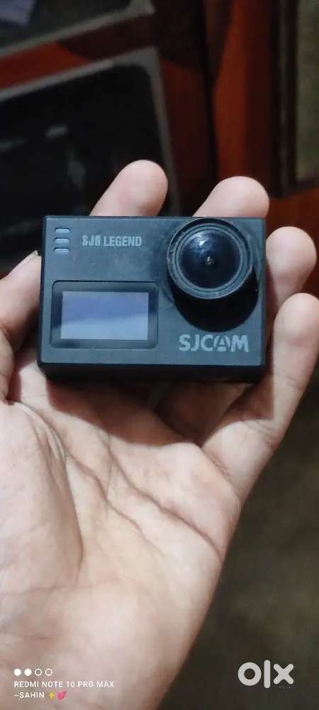 Sjcam sj6 legend