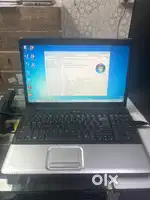 Hp compaq old laptop