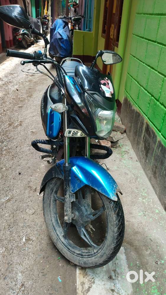 Hero glamour bs6 new condition