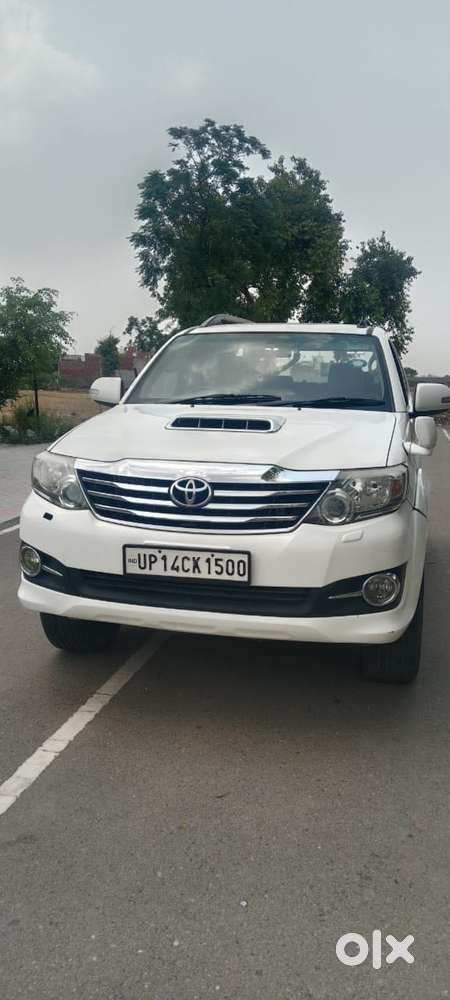 Toyota Fortuner 2011-2016 4x2 MT TRD Sportivo, 2014, Diesel