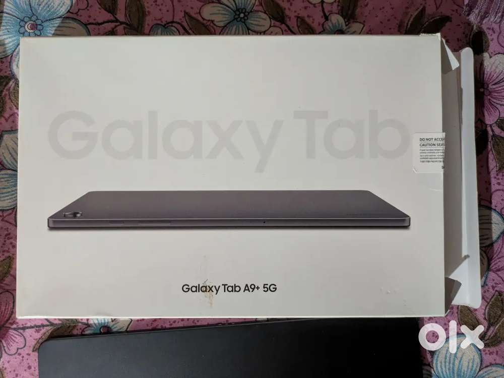 Galaxy Tab A9+ 5G,  8/128GB