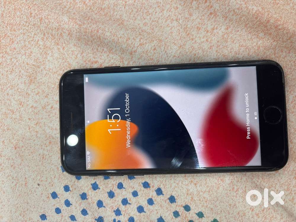 Iphone 7 32 gb black
