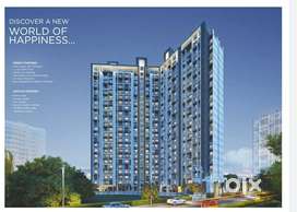 1 bhk sell in Hatkesh Heights Phase 2,Mira road E