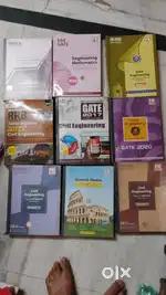 Practice books for gate