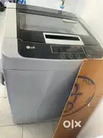 LG 7 KG Top Load Automatic machine