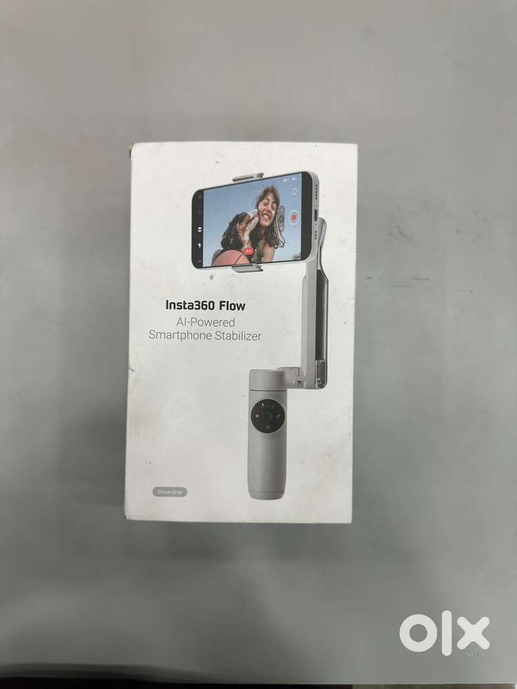 Insta 360 flow gimbal