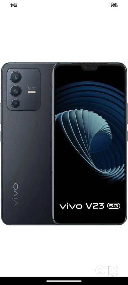 Vivo V235G One hand used phone