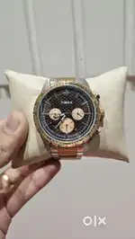 Timex Chronograph Watch