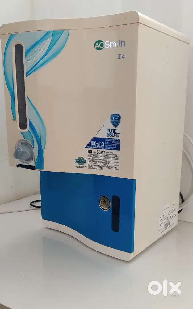 AO Smith RO Water Purifier